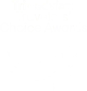 Tripadvisor Travellers Choice 2025