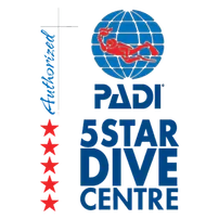 PADI 5 Star Dive Centre