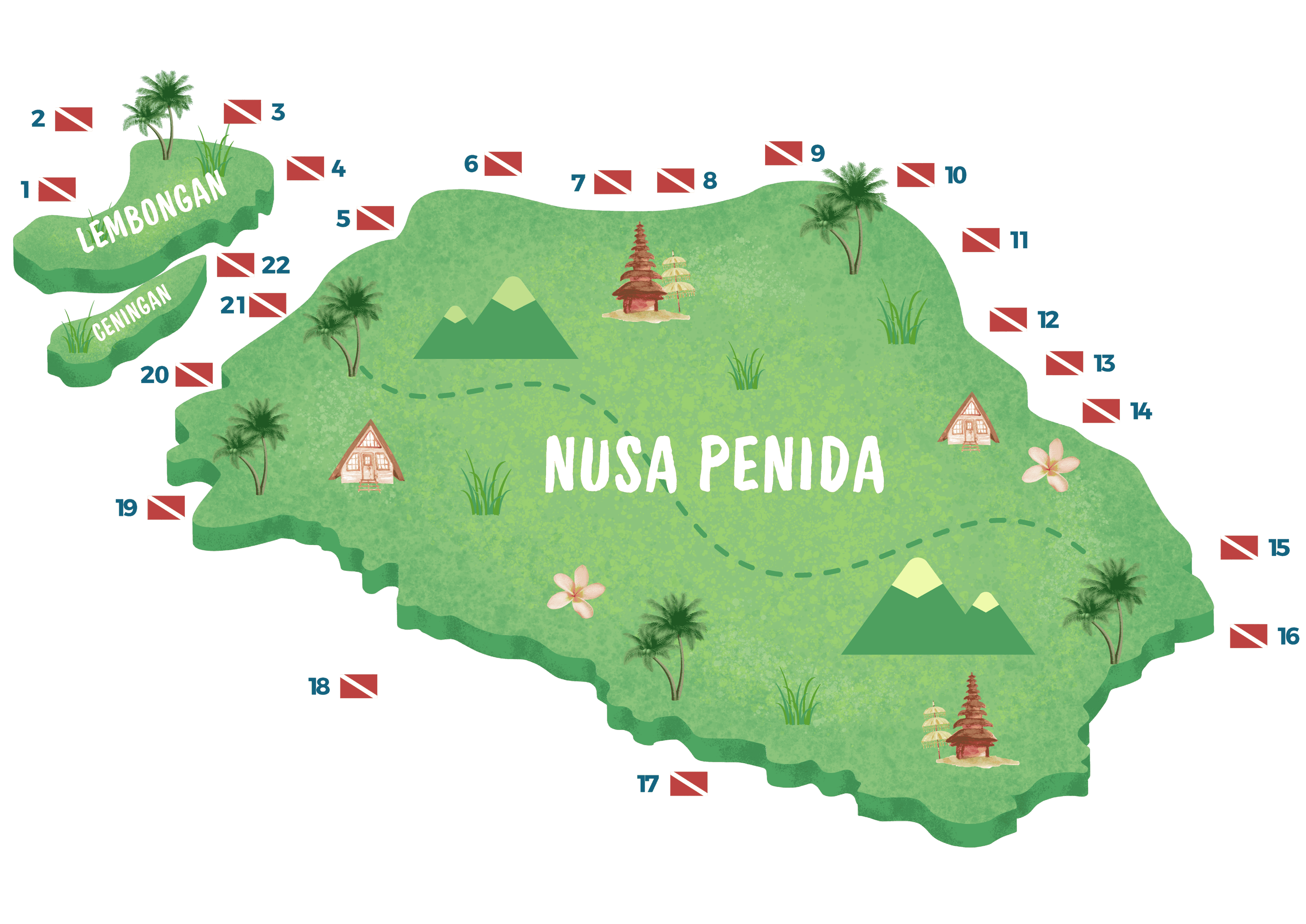 DIVE SITE MAP no background small DIVE SITE MAP no background small